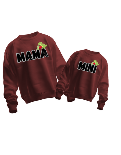 Dino Love- Mama & Mini