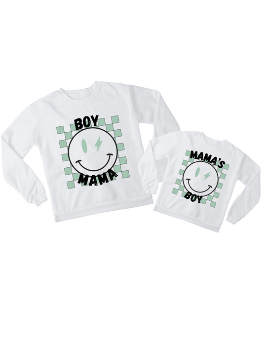 Mama's Boy - Mama & Mini Bundle