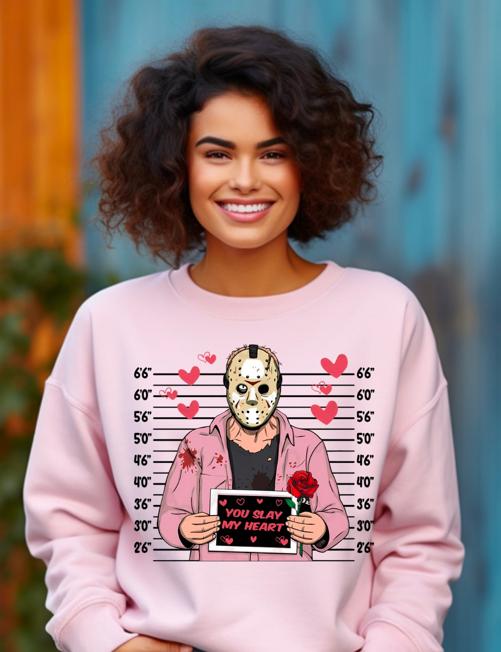 Be Mine- Horror Edition