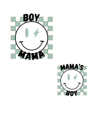 Mama's Boy - Mama & Mini Bundle